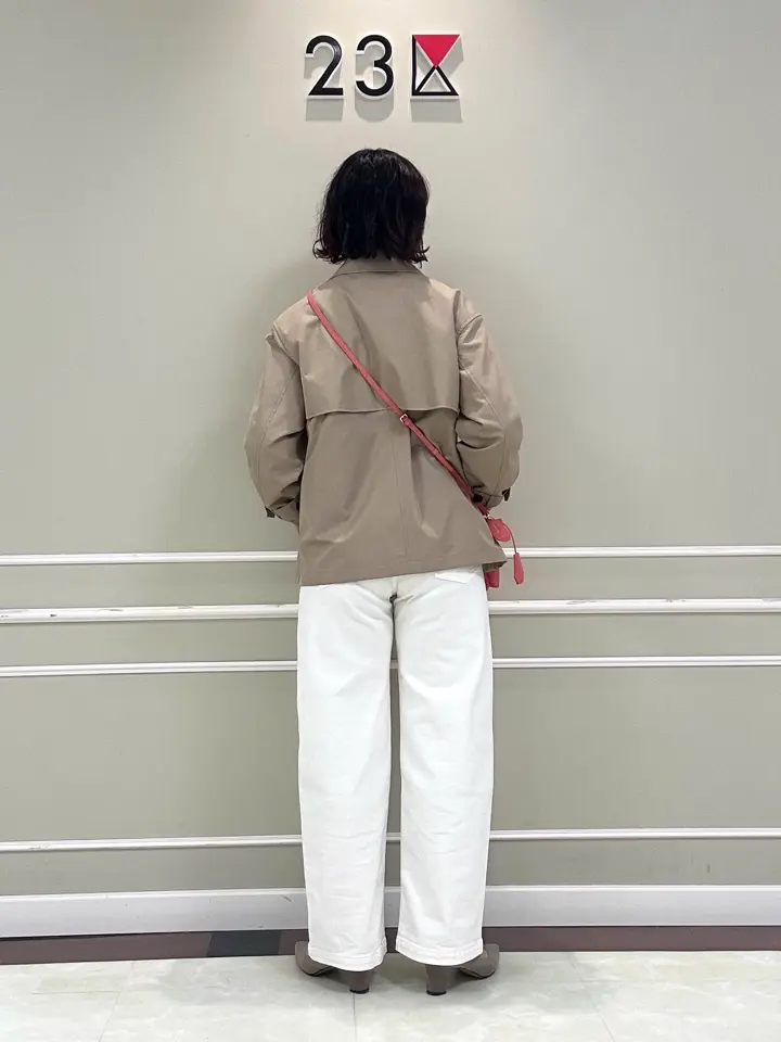 23区 助川 コーディネート画像