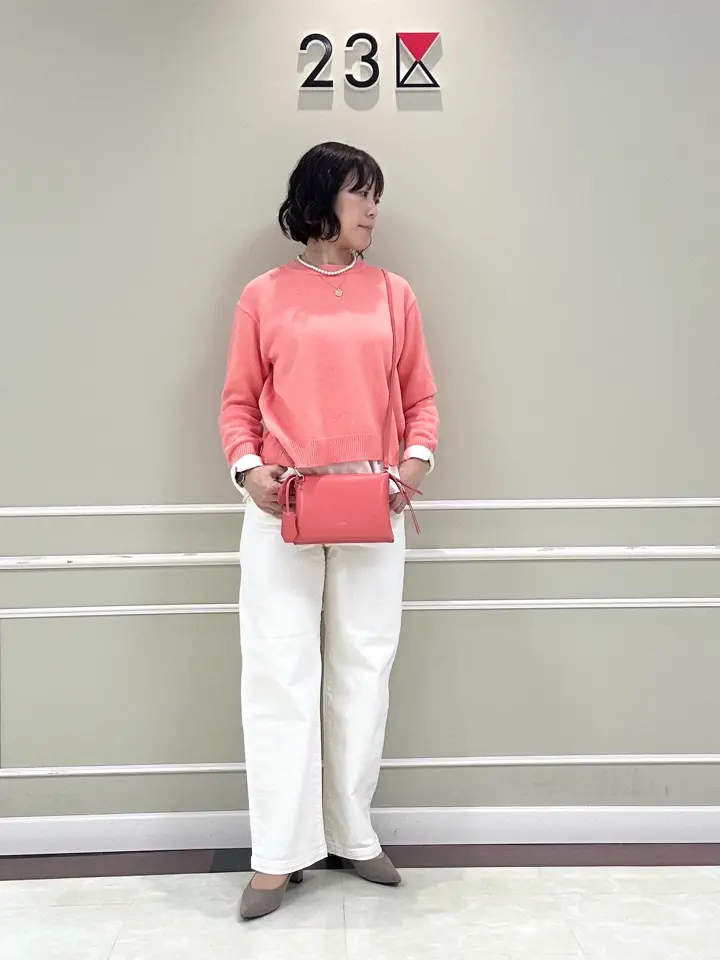 23区 助川 コーディネート画像