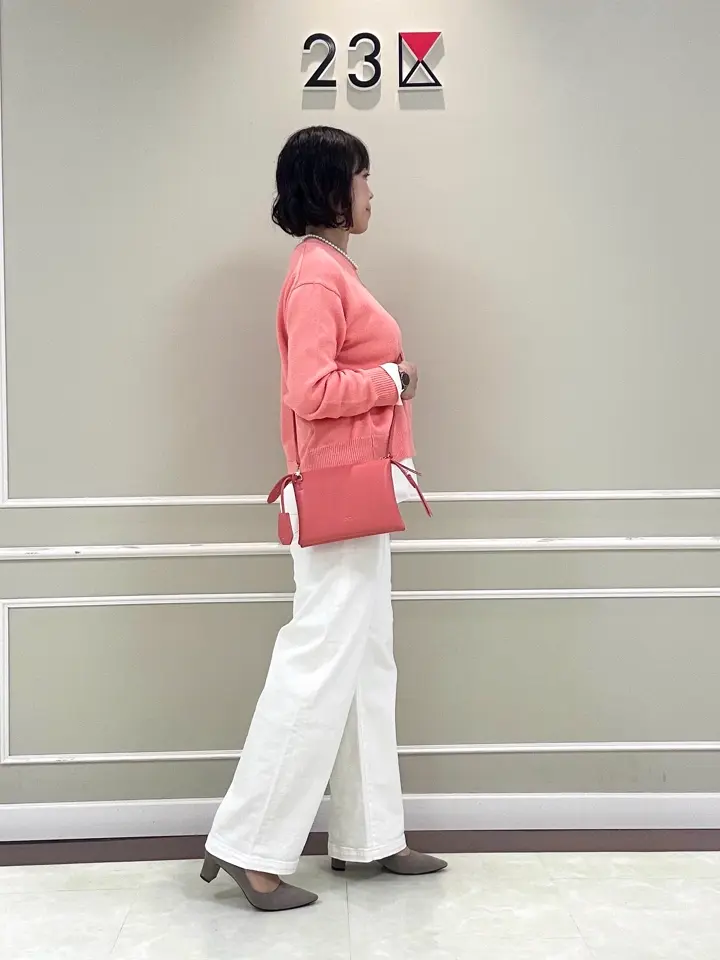 23区 助川 コーディネート画像