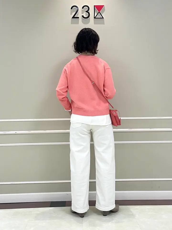 23区 助川 コーディネート画像