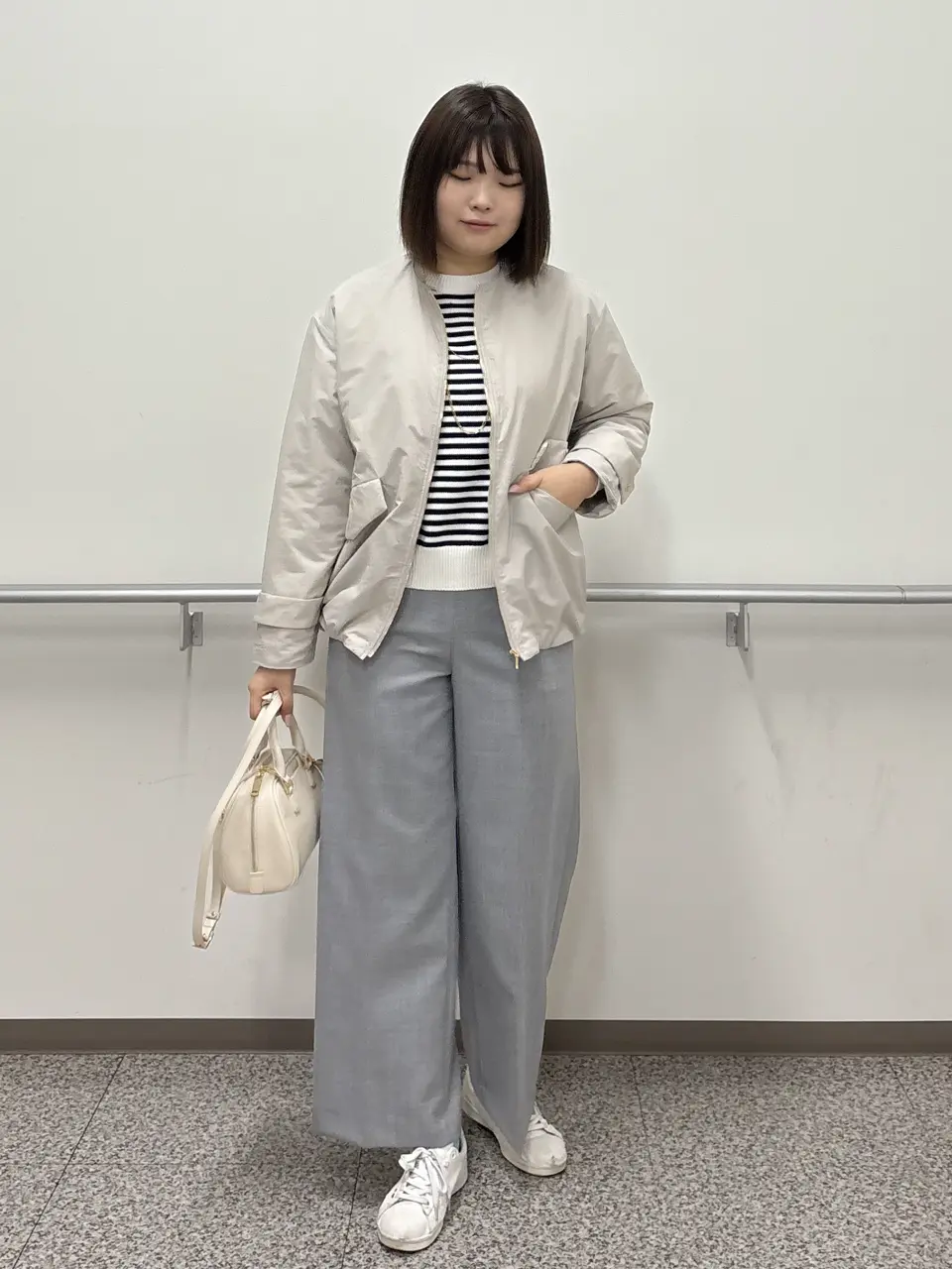  稲垣 コーディネート画像