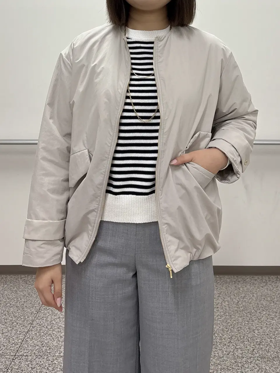 23区 稲垣 コーディネート画像