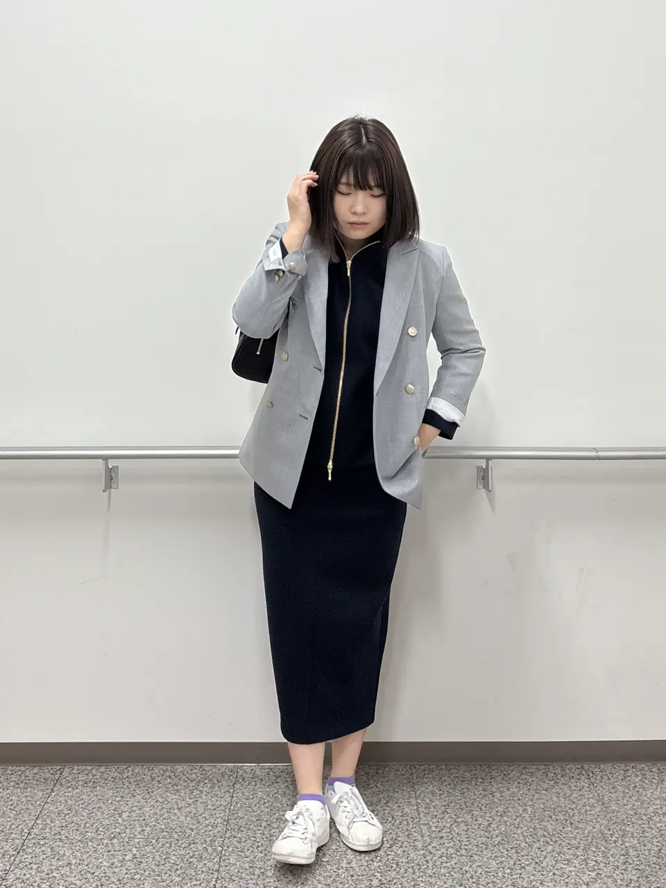  稲垣 コーディネート画像