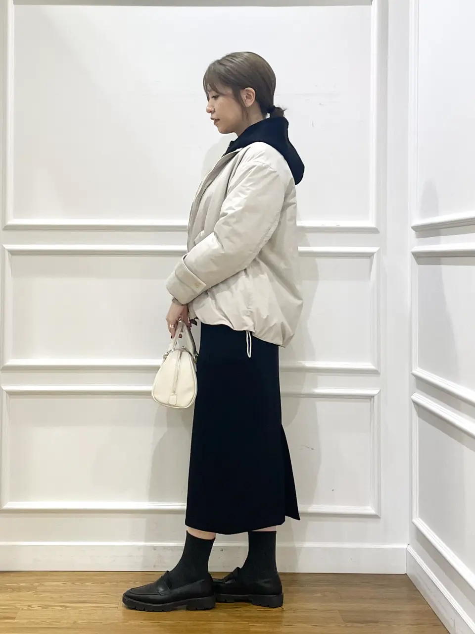 23区 S スタッフ コーディネート画像