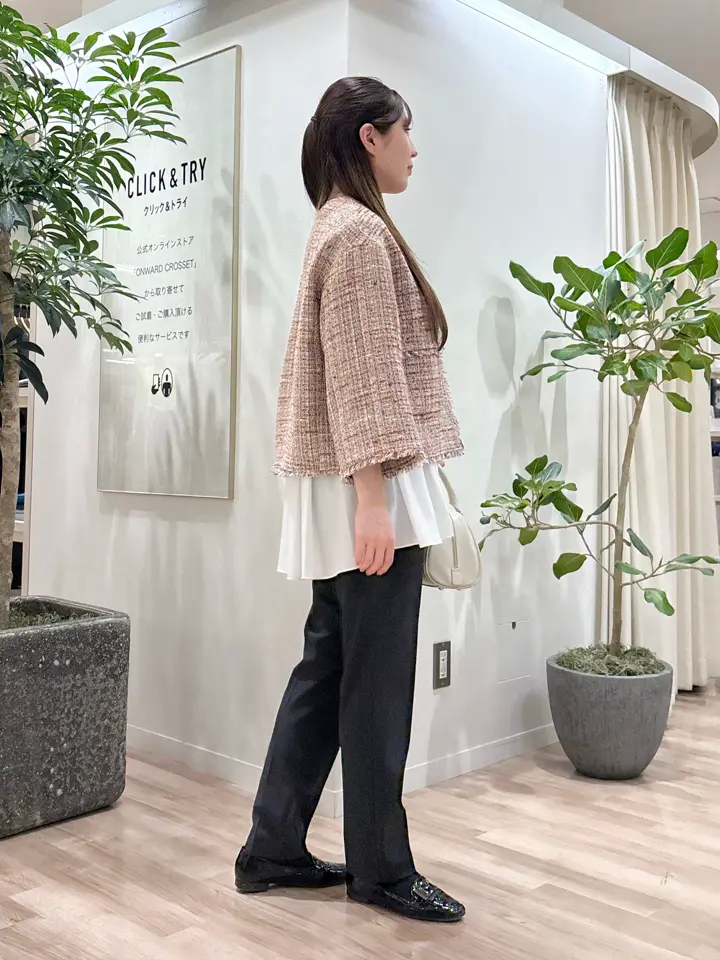 23区 タハラ コーディネート画像