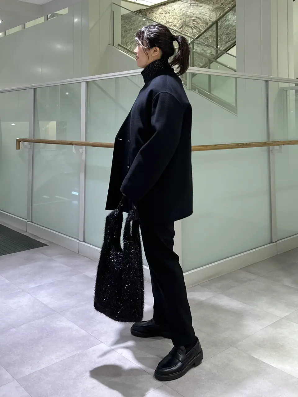 23区 林 コーディネート画像