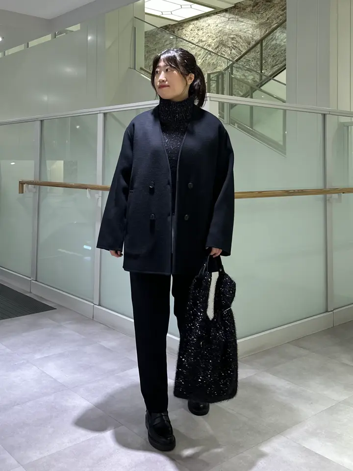 23区 林 コーディネート画像