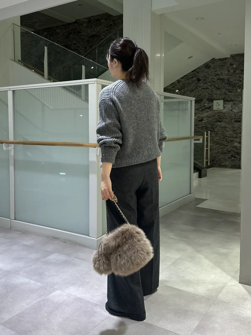 23区 林 コーディネート画像