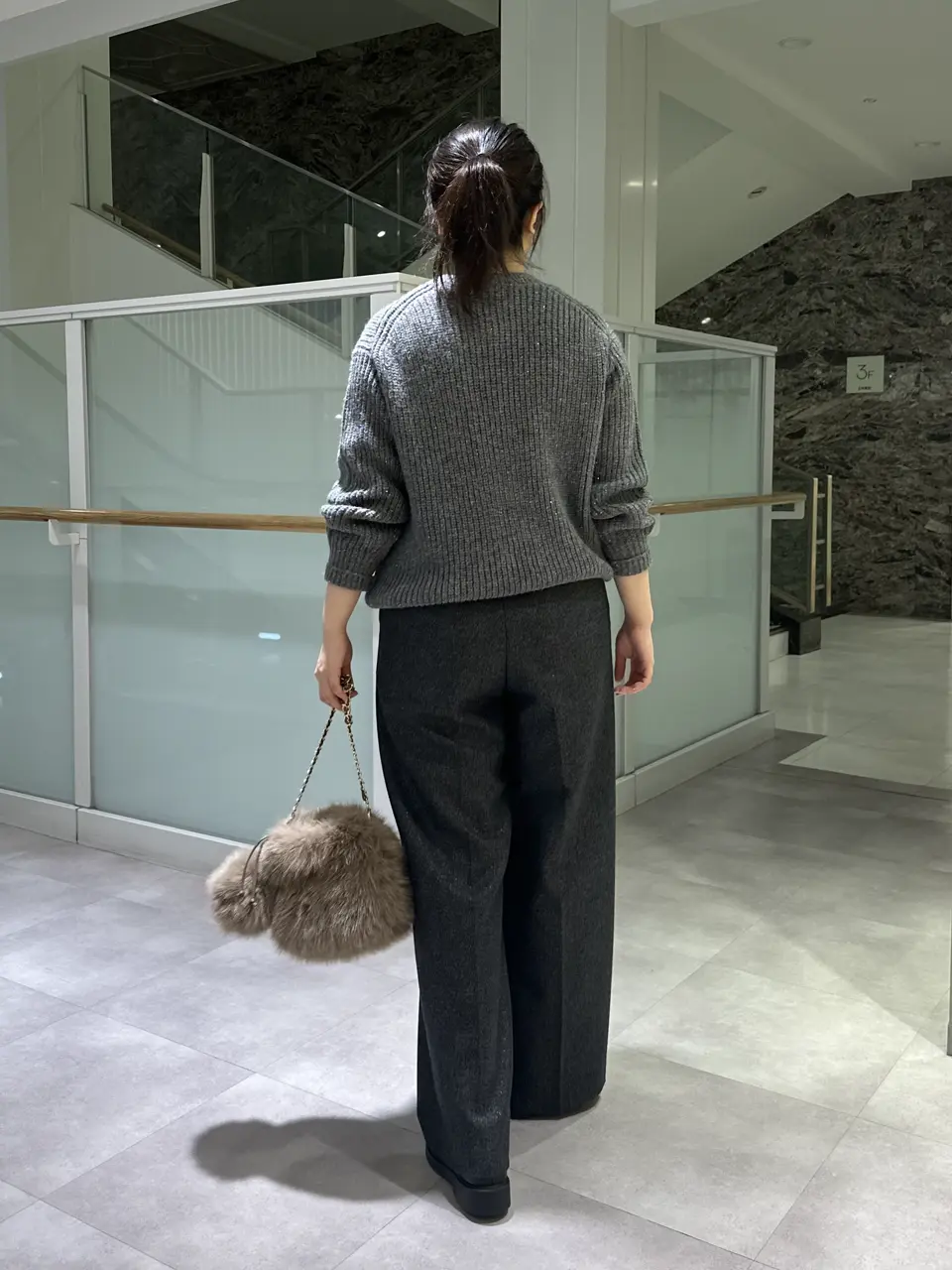 23区 林 コーディネート画像