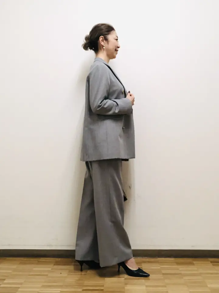 23区 スタッフM コーディネート画像