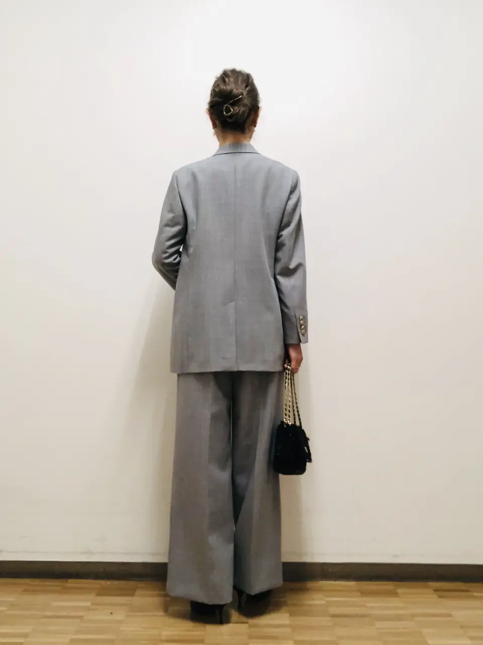 23区 スタッフM コーディネート画像