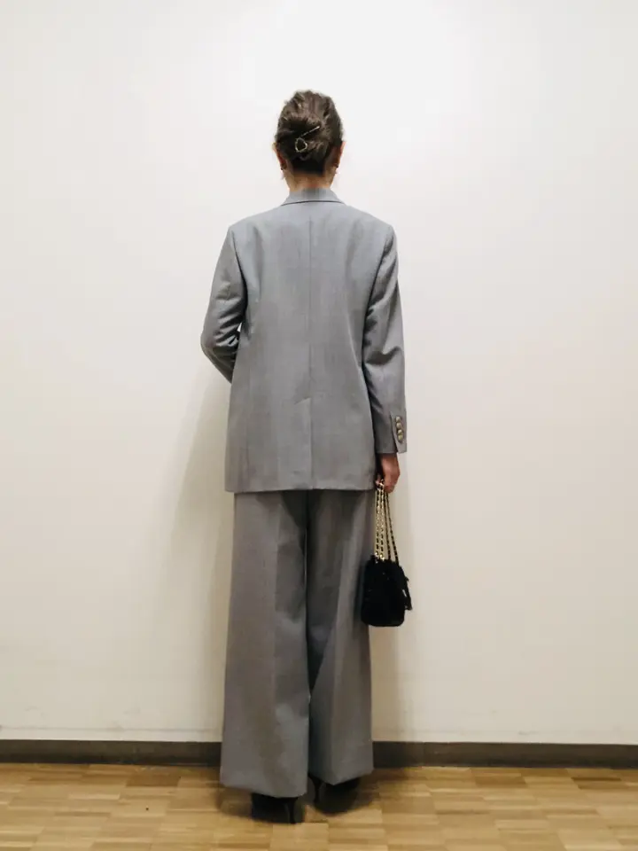 23区 スタッフM コーディネート画像