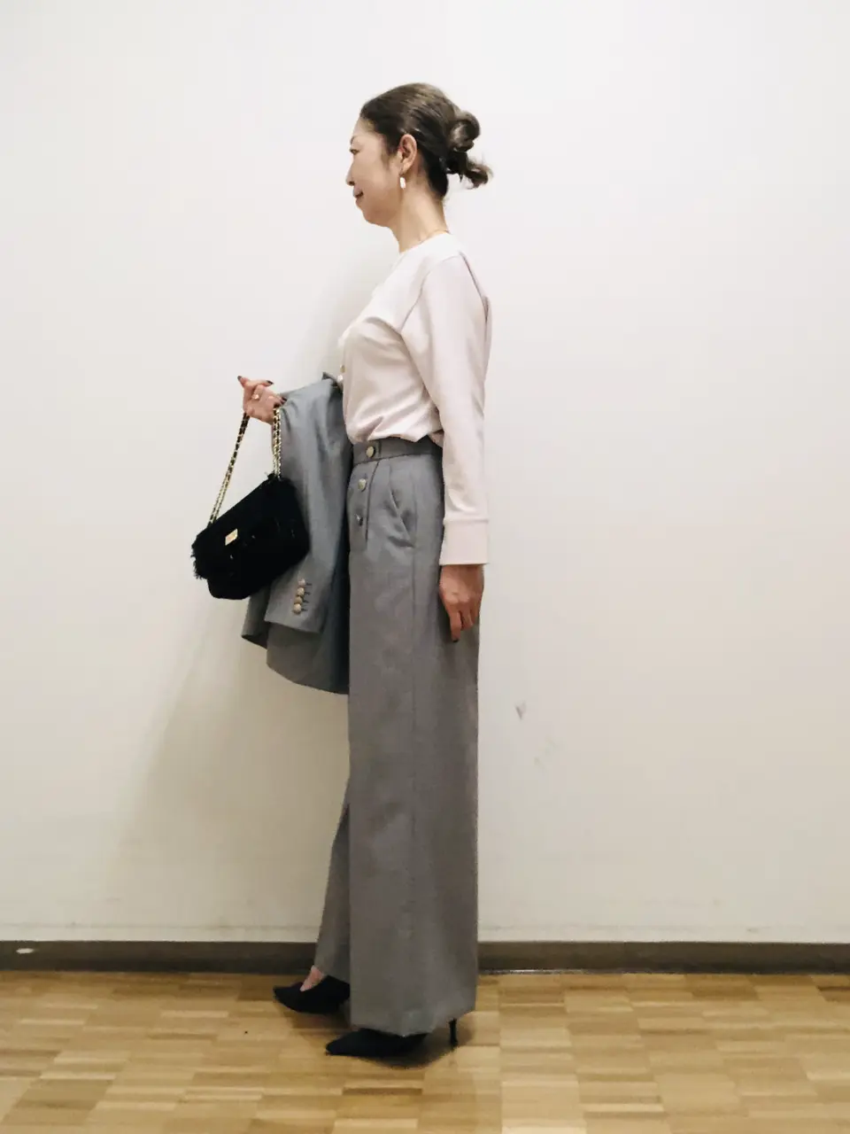 23区 スタッフM コーディネート画像