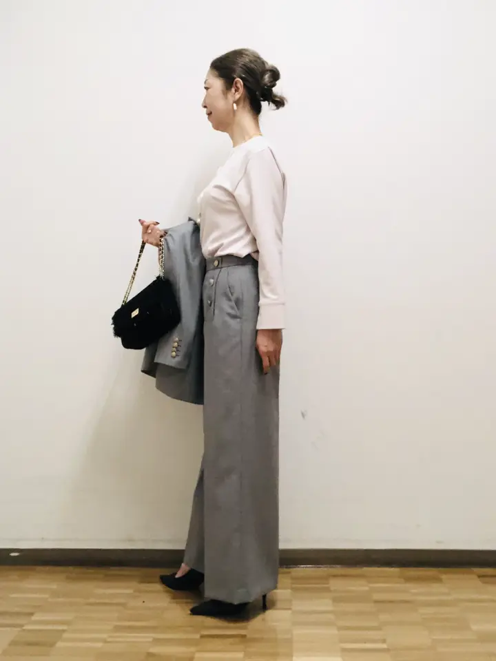 23区 スタッフM コーディネート画像