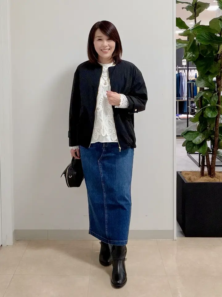 23区 S 宇井 コーディネート画像