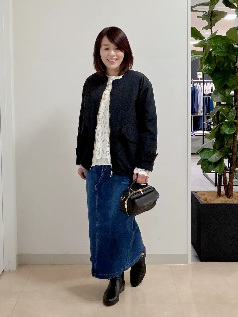 23区 S 宇井 コーディネート画像