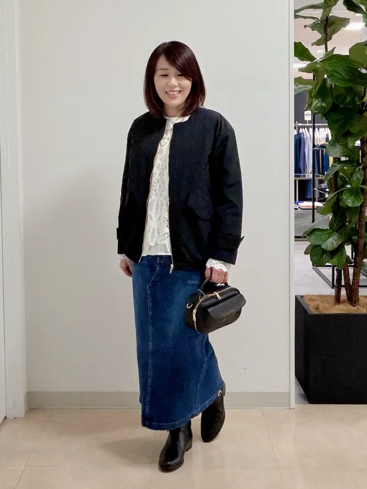 23区 S 宇井 コーディネート画像