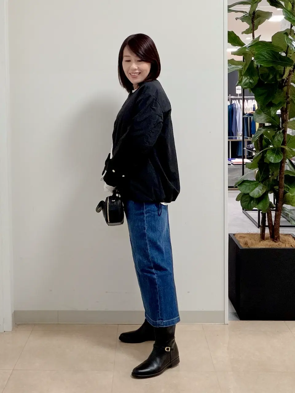 23区 S 宇井 コーディネート画像