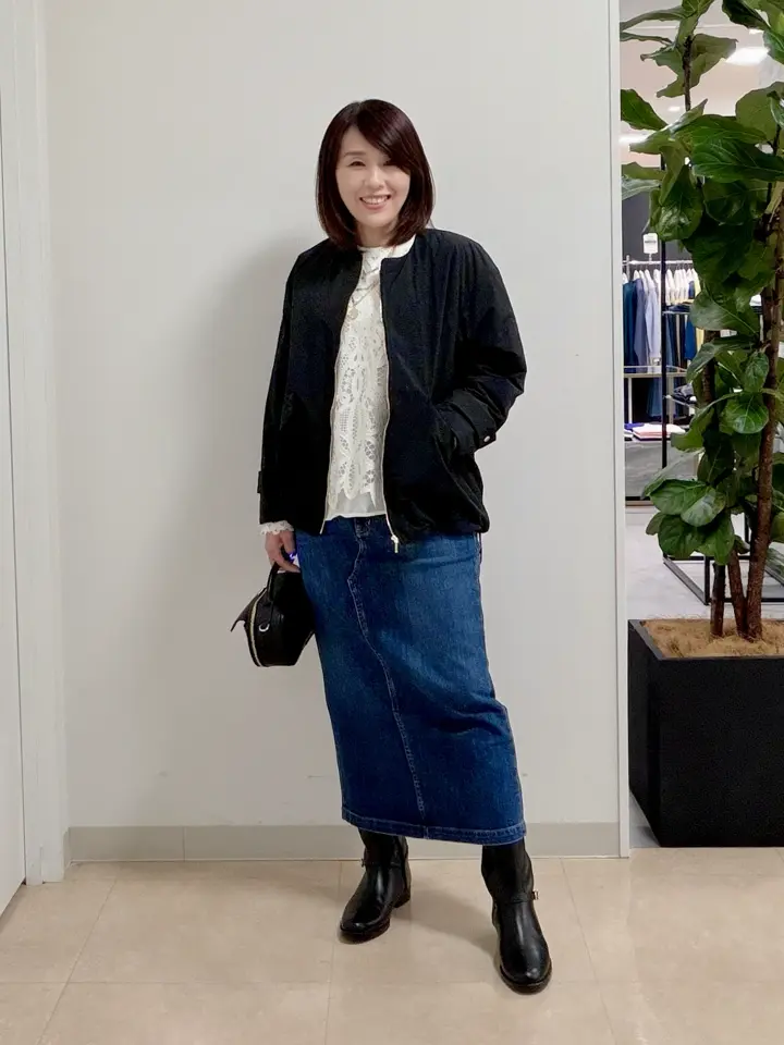 23区 S 宇井 コーディネート画像