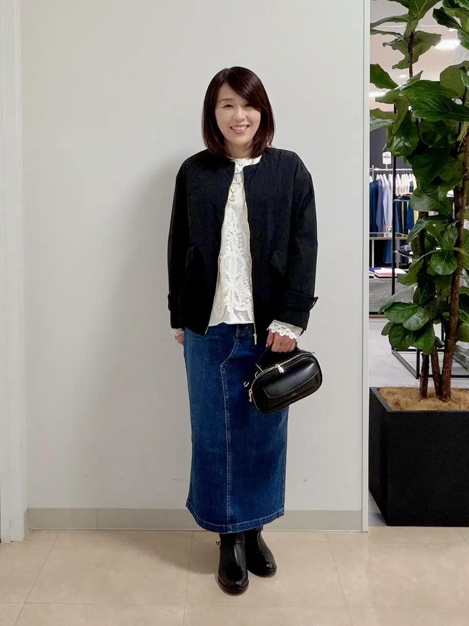 23区 S 宇井 コーディネート画像