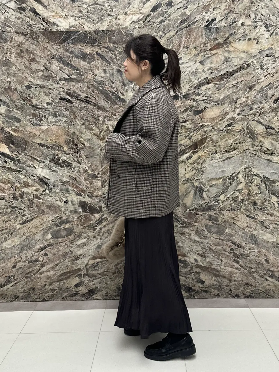 23区 林 コーディネート画像