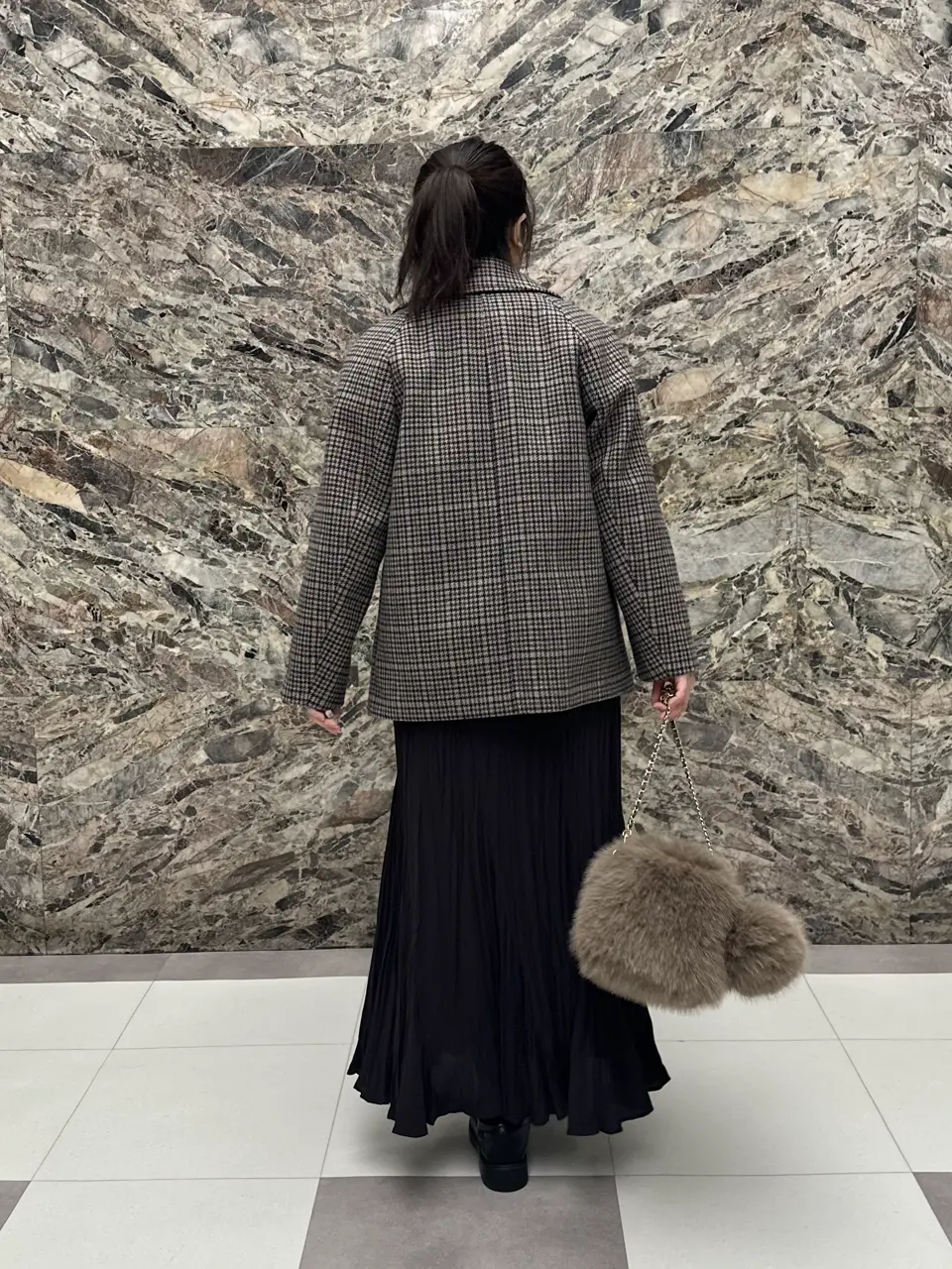 23区 林 コーディネート画像