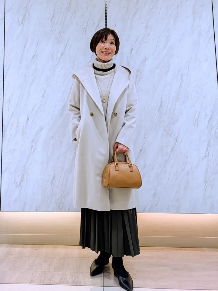 23区 多木 コーディネート画像