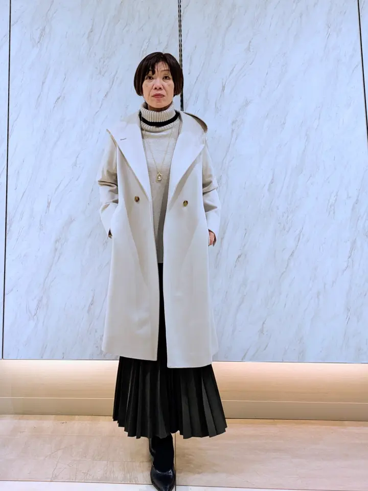 23区 多木 コーディネート画像