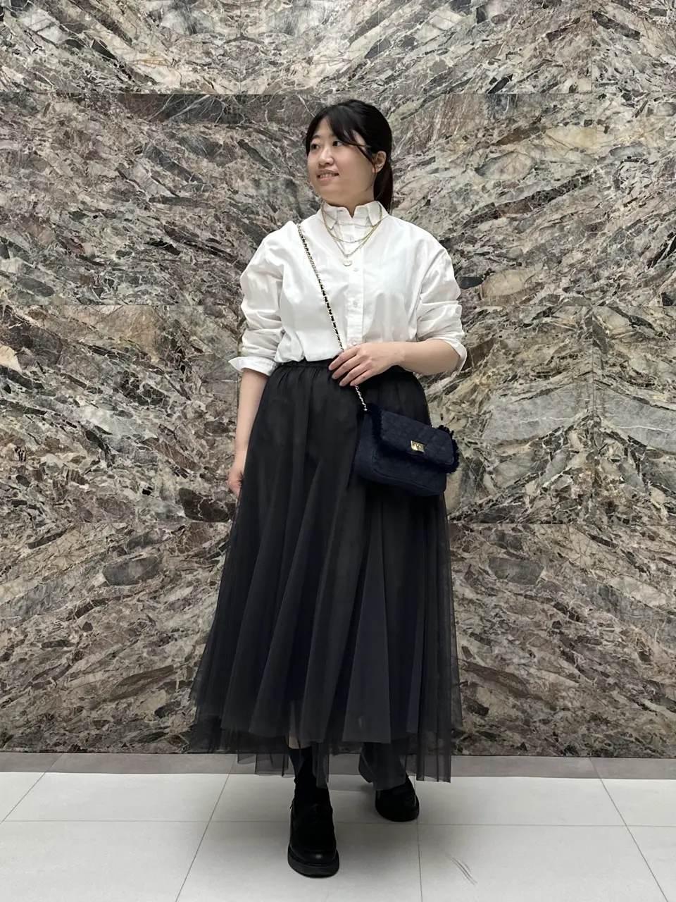  林 コーディネート画像