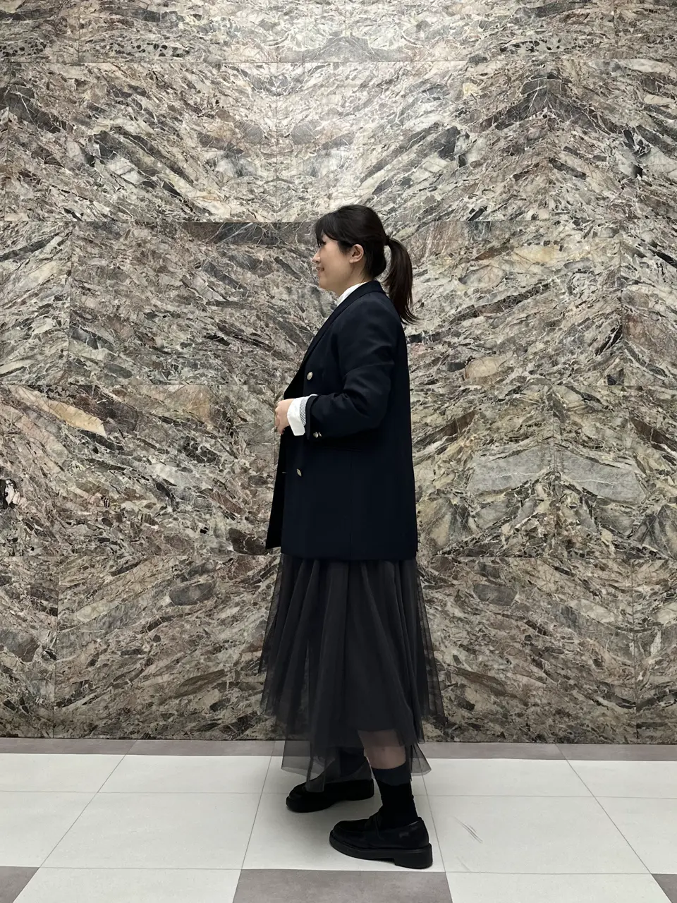 23区 林 コーディネート画像