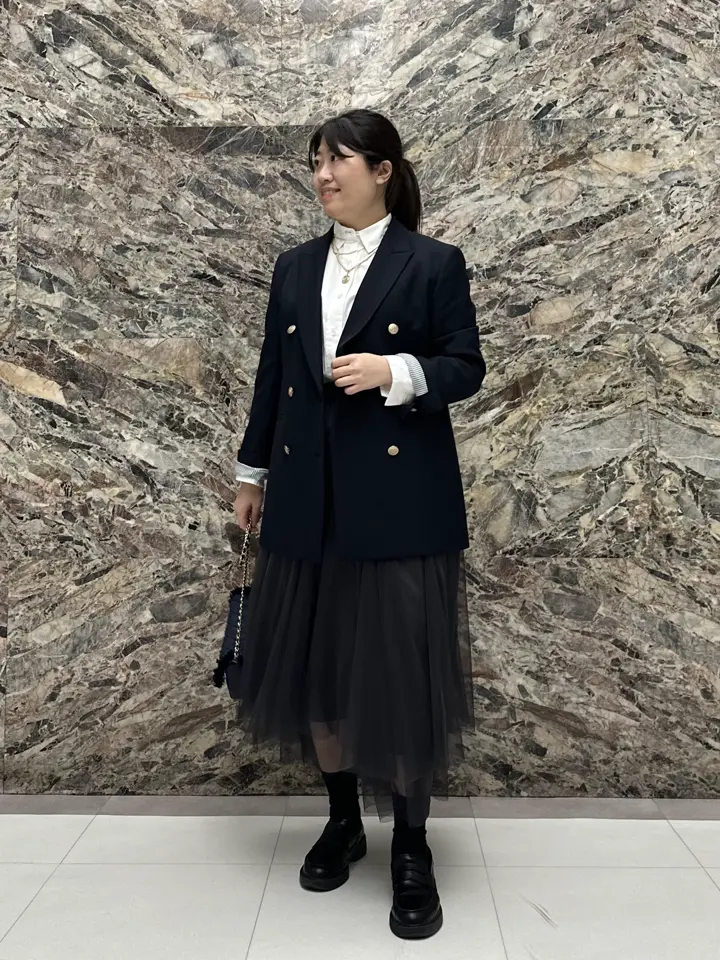 23区 林 コーディネート画像