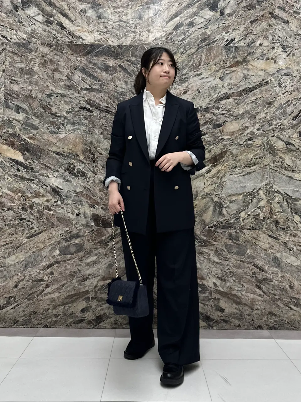  林 コーディネート画像