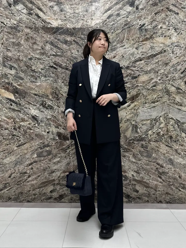 23区 林 コーディネート画像