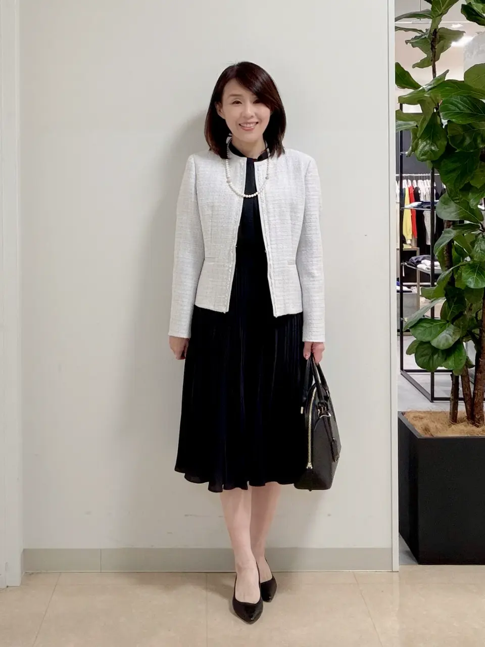  宇井 コーディネート画像