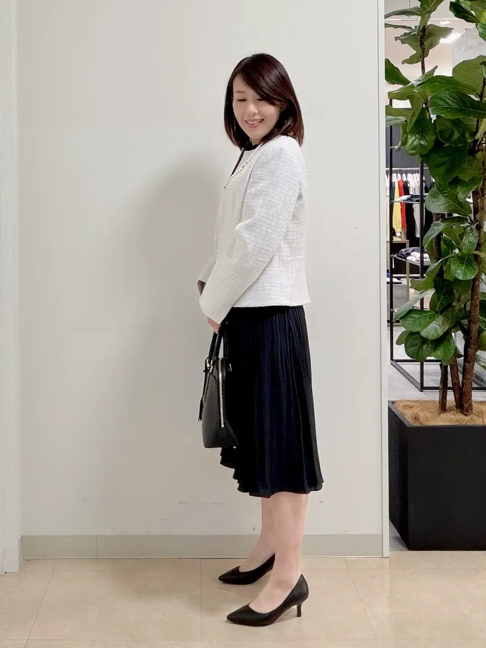 23区 S 宇井 コーディネート画像