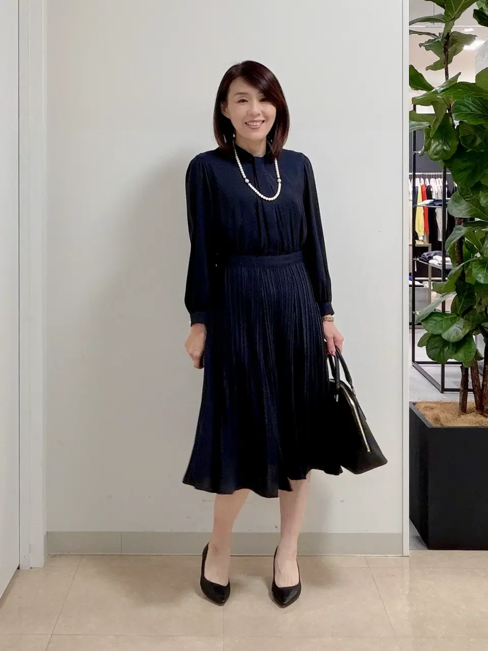 23区 S 宇井 コーディネート画像