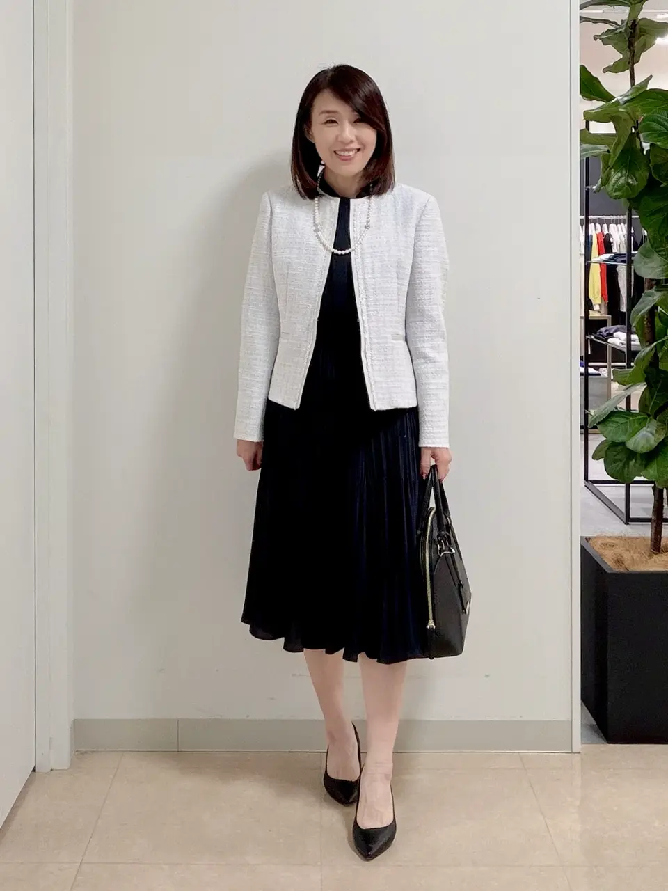 23区 S 宇井 コーディネート画像