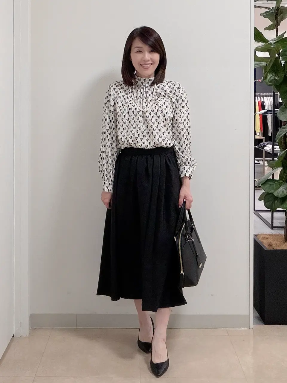 23区 S 宇井 コーディネート画像