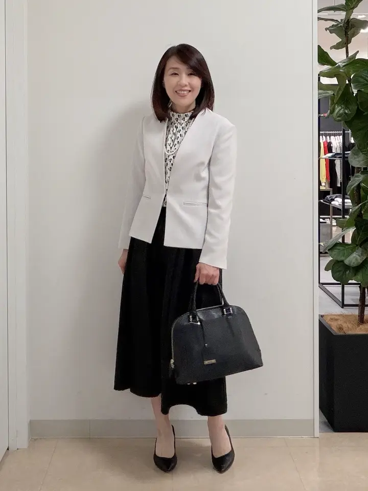 23区 S 宇井 コーディネート画像