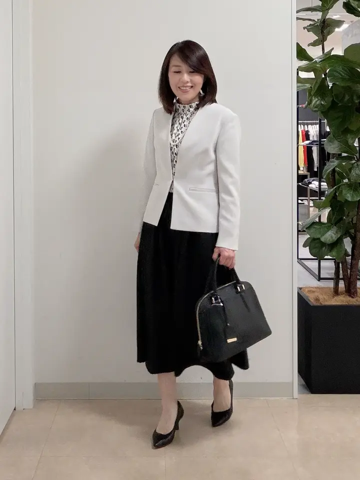 23区 S 宇井 コーディネート画像