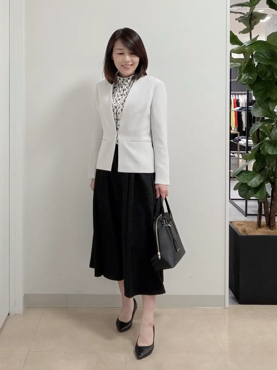 23区 S 宇井 コーディネート画像