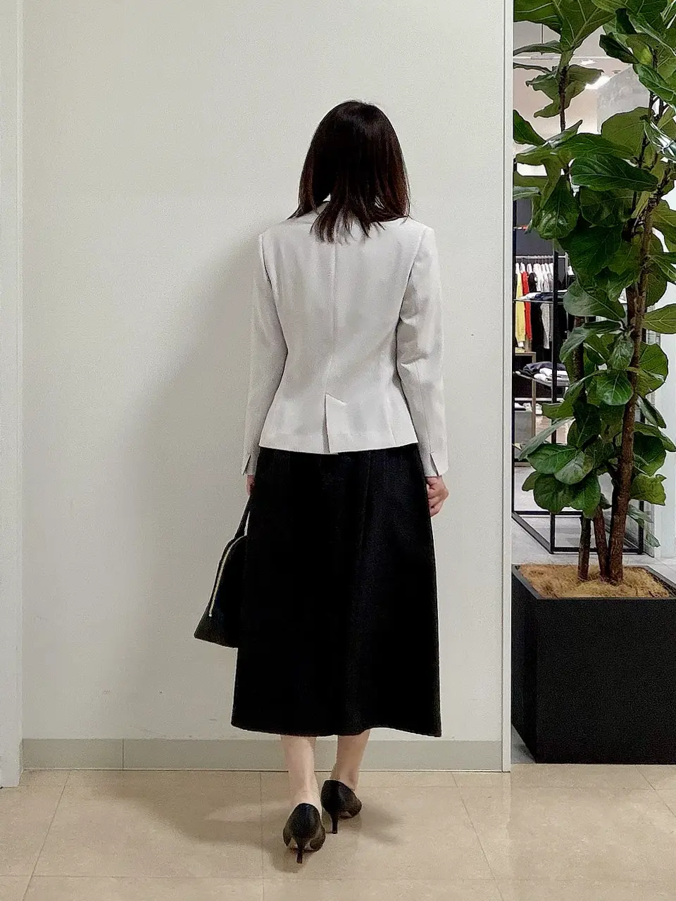 23区 S 宇井 コーディネート画像