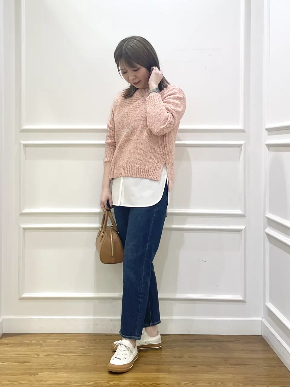 23区 S スタッフ コーディネート画像