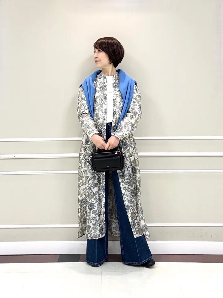 23区 荒川 コーディネート画像