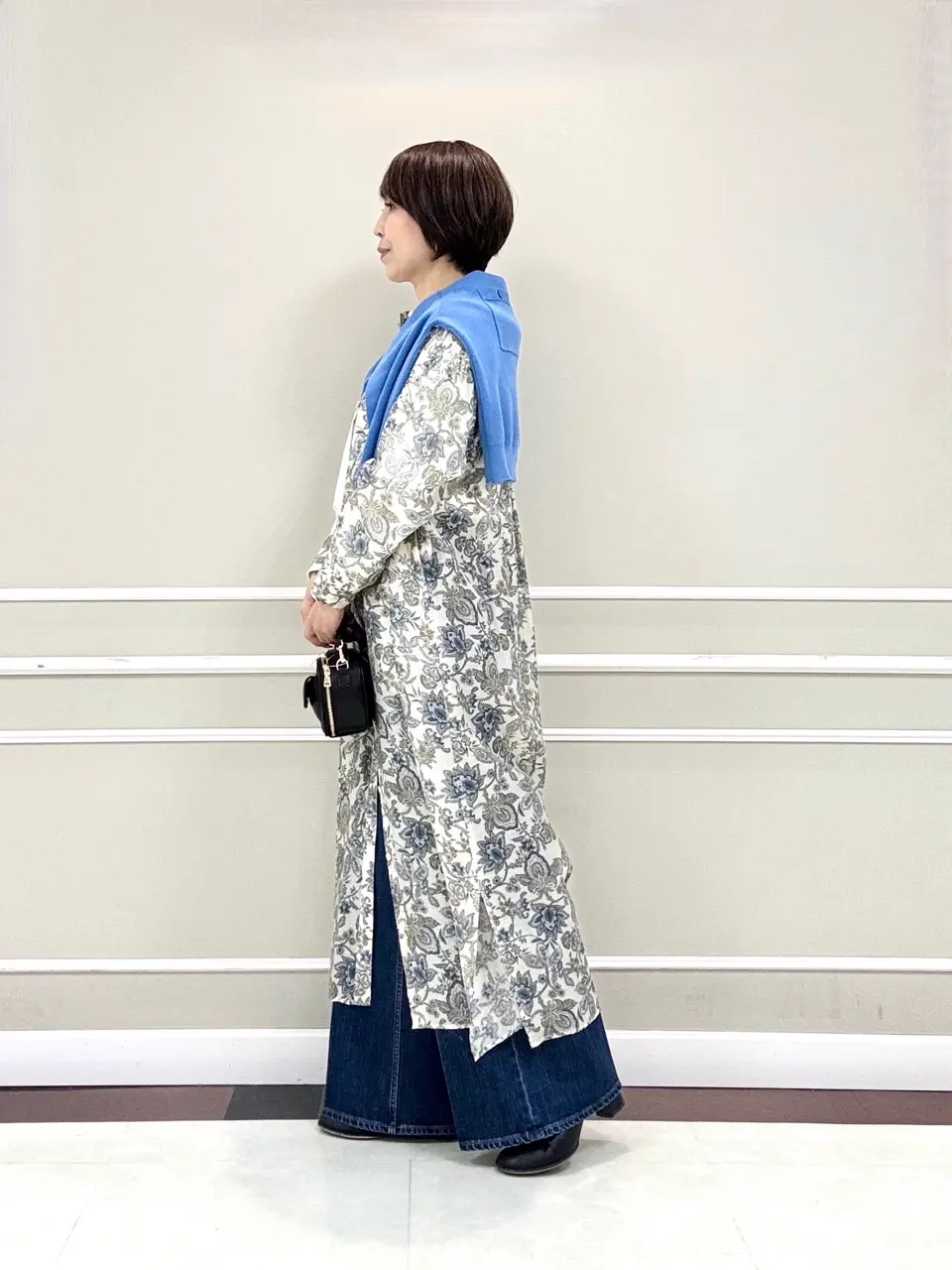 23区 荒川 コーディネート画像