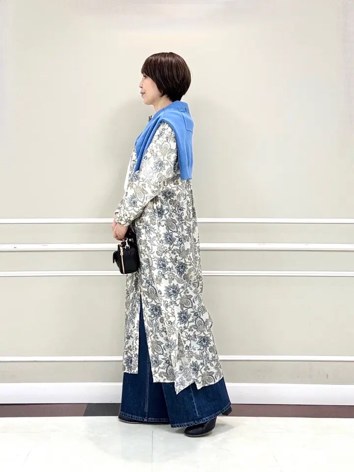 23区 荒川 コーディネート画像