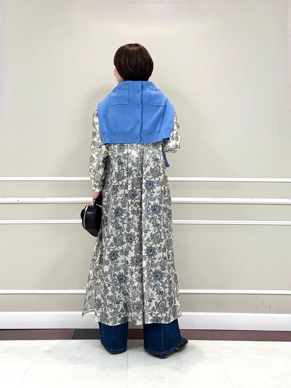 23区 荒川 コーディネート画像