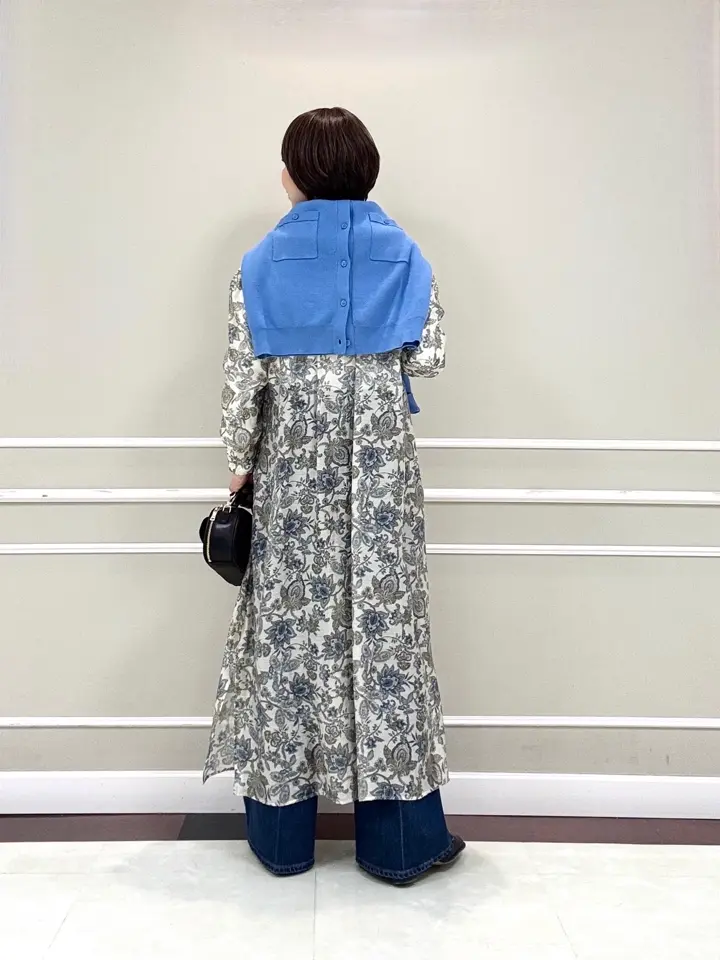 23区 荒川 コーディネート画像