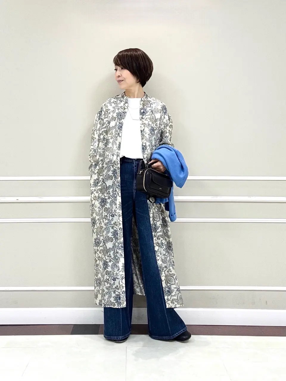 23区 荒川 コーディネート画像