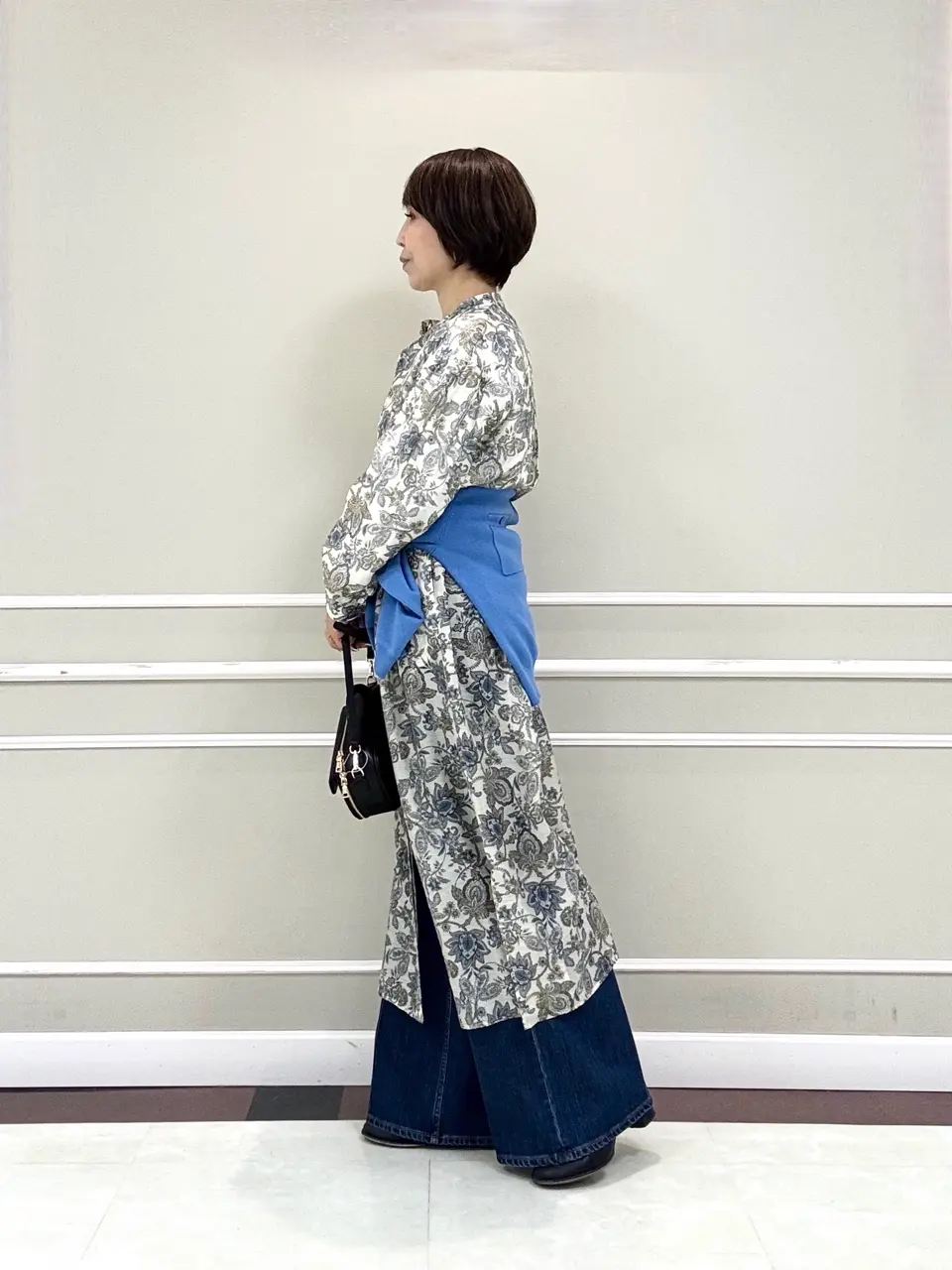 23区 荒川 コーディネート画像